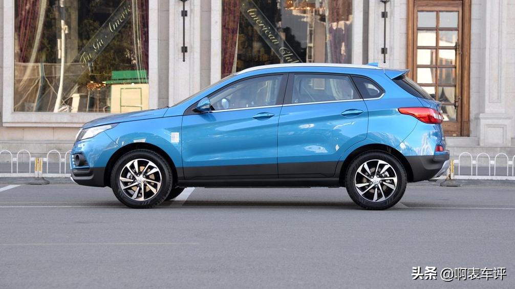 北汽x5真实车主评价,北汽绅宝x55