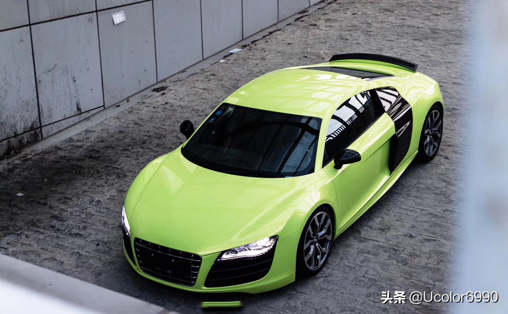 奥迪r8哪一款最有性价比,最值得买的奥迪r8