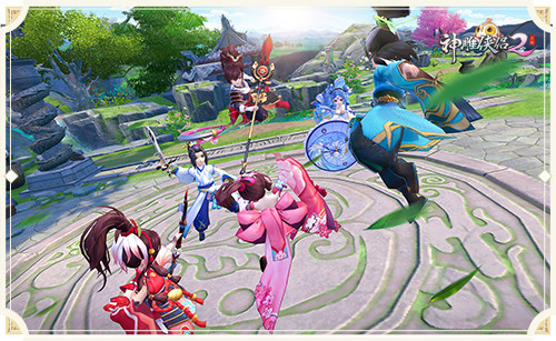 推荐几款回合制游戏,最近好玩的回合制游戏推荐