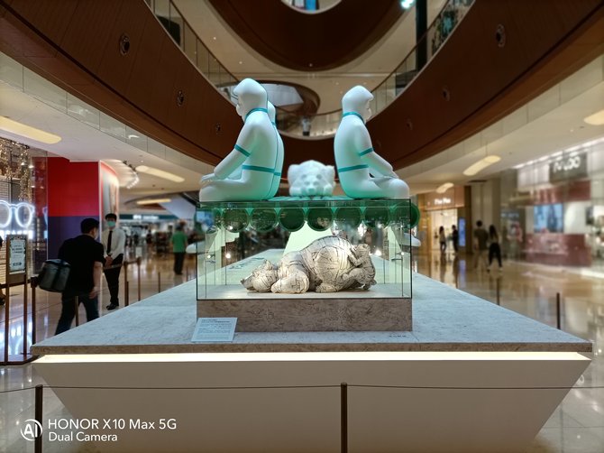 荣耀x10max测评护眼么,荣耀x10max7寸大屏