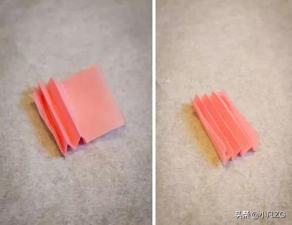 小创意手工纸巾,纸巾手工制作漂亮又简单