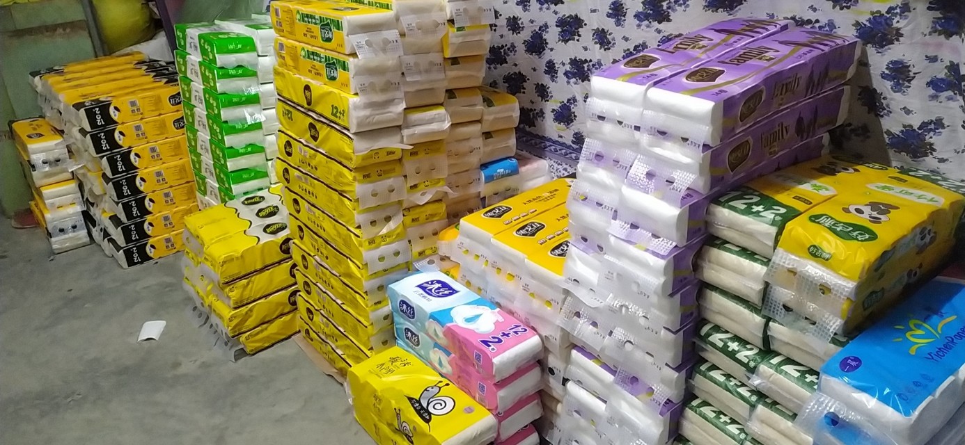 摆摊卖纸巾月入上万,摆摊卖纸巾哪里找货源
