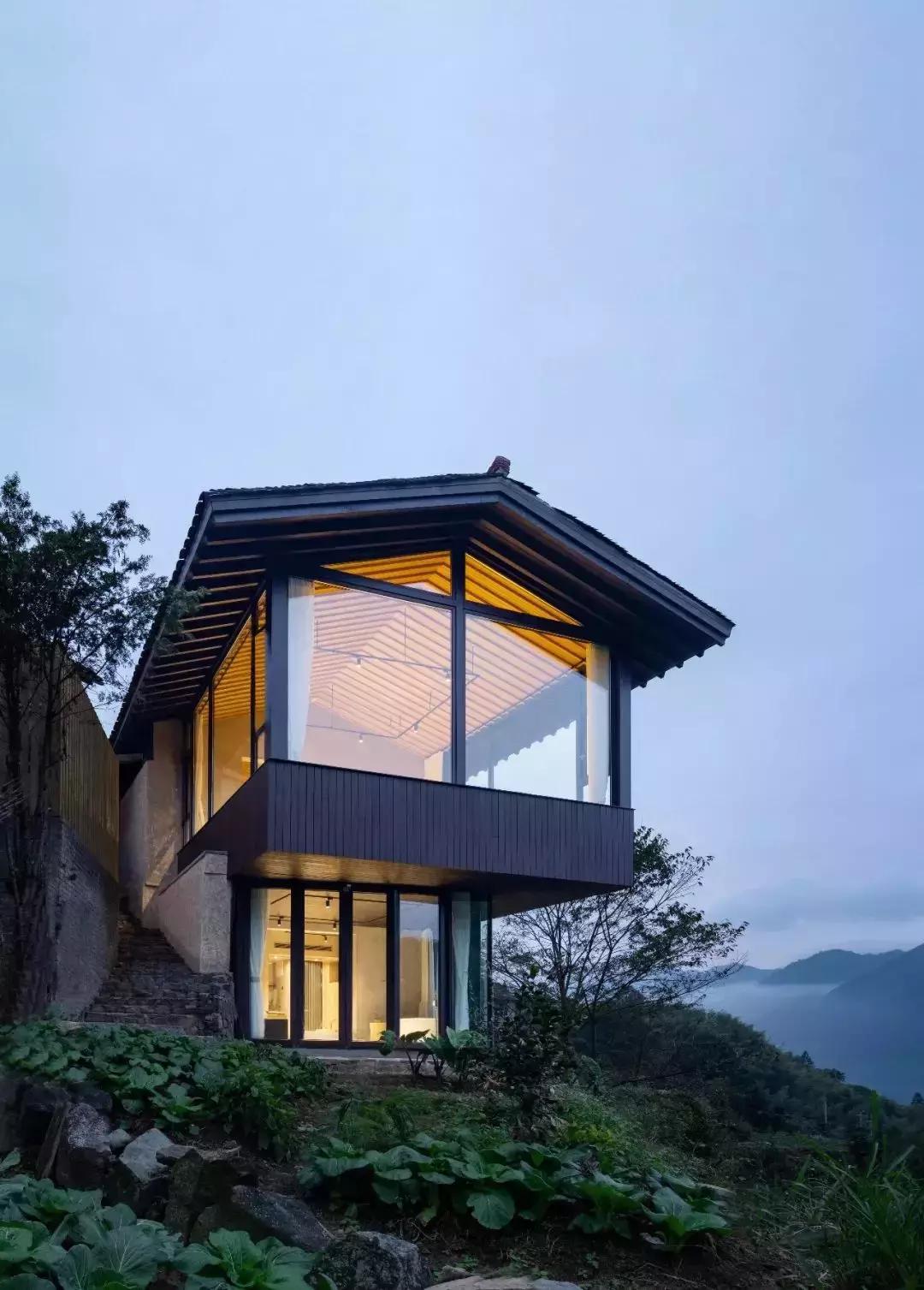 浙江最具有设计感的民宿,松阳全球十大必睡民宿