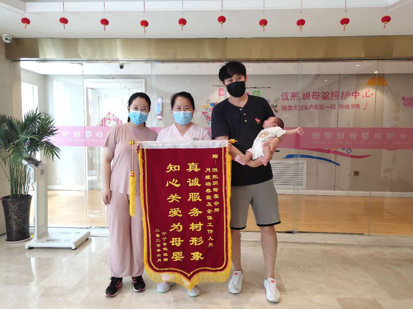 优秀的月嫂必备4点,有责任心又温柔的月嫂