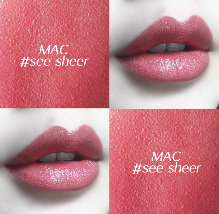 素颜也可以涂的口红推荐,秋冬不挑肤色的5款口红颜色