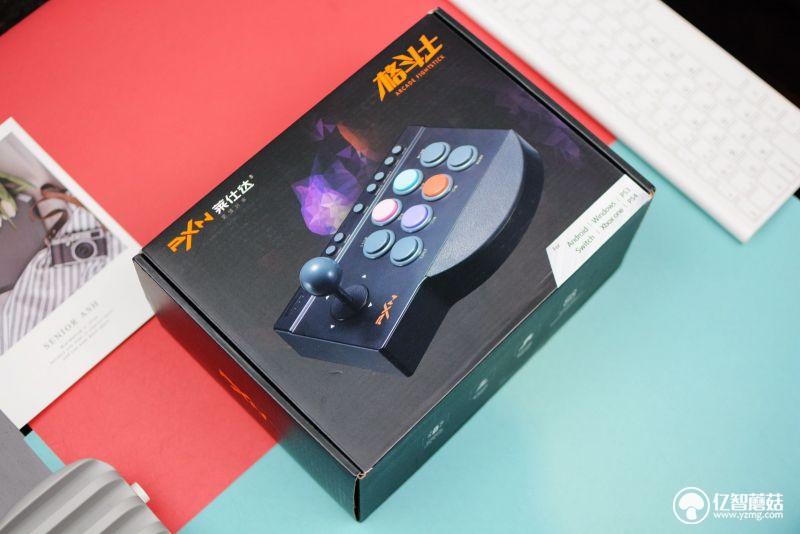 莱仕达街机摇杆介绍,莱仕达街机摇杆圆档