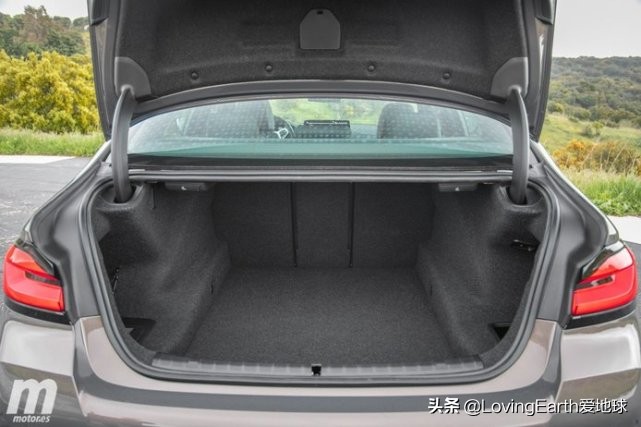 2019宝马5系测试视频,最新款宝马5系2024实测