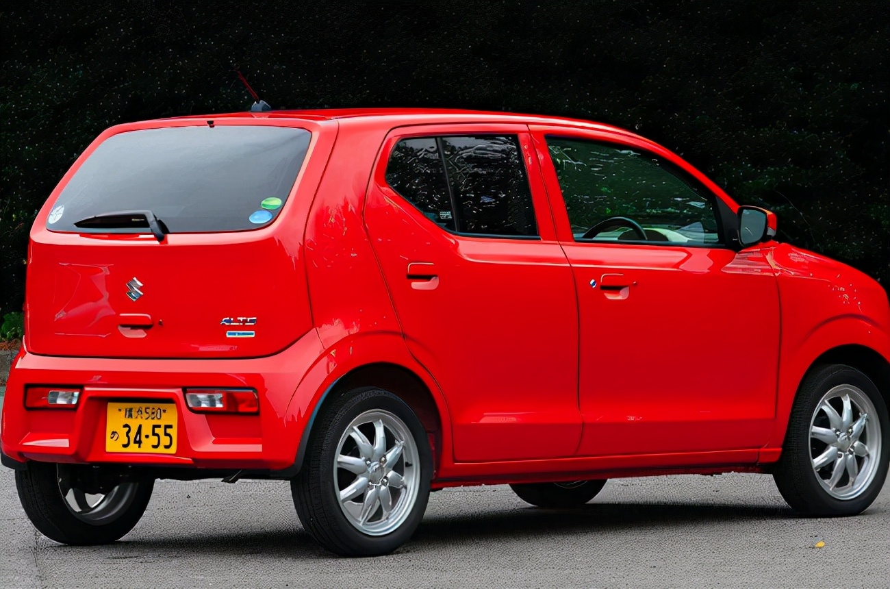 2023款铃木奥拓g10,2020款铃木奥拓正式售价曝光