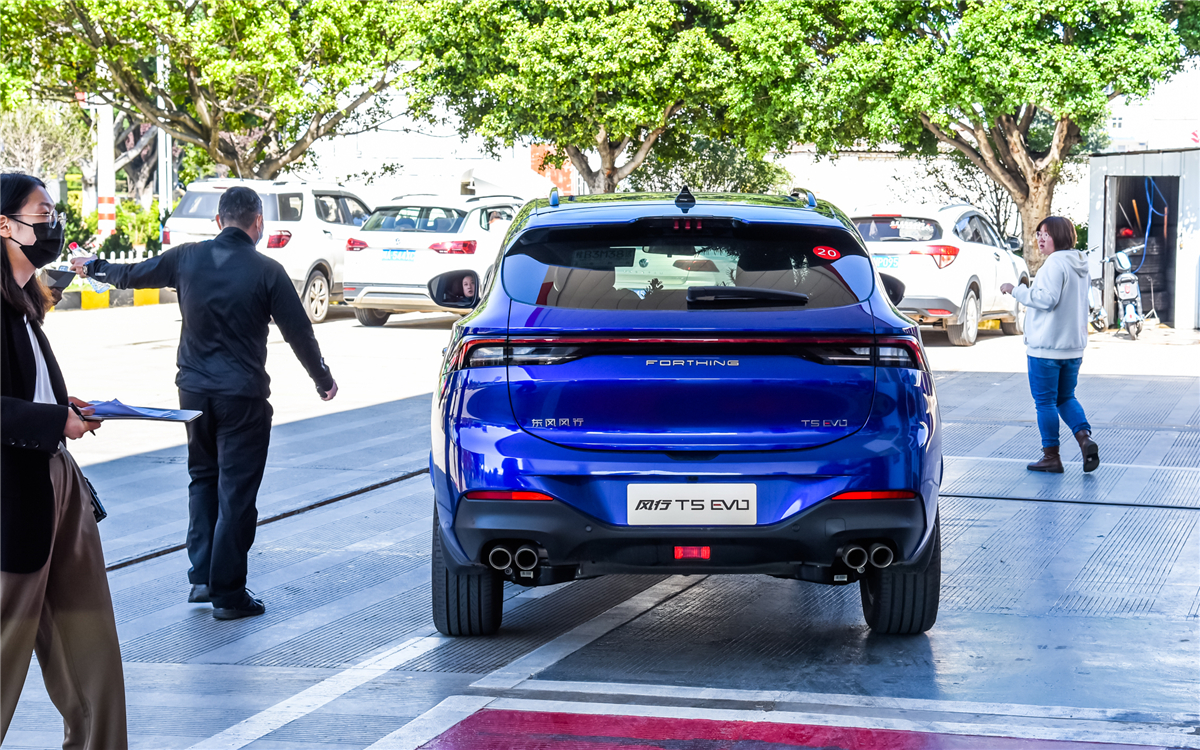 各suv真实油耗,真实油耗控制在七八个的国产suv