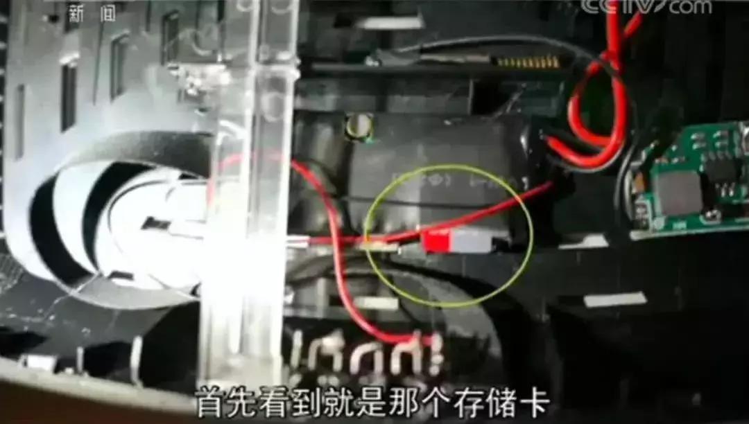 找到10处隐秘摄像头,如何寻找旅馆中的隐形摄像头