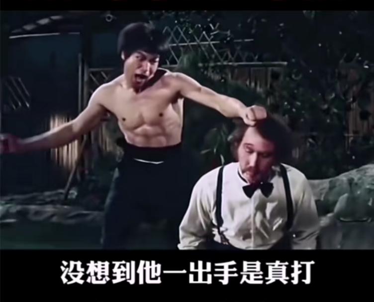 李小龙五大战术,李小龙真正打败过谁