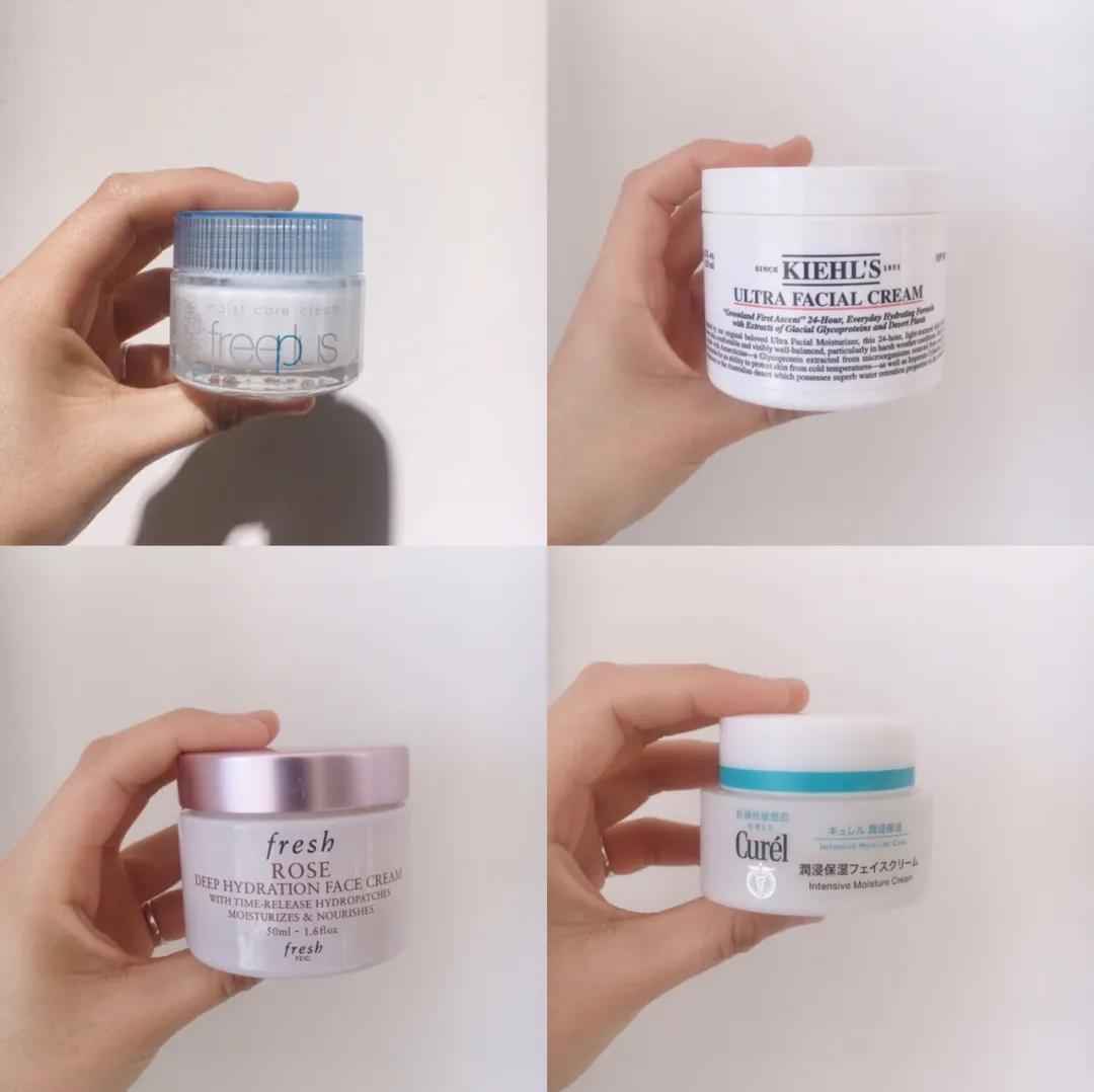 冬季面霜防皴推荐,冬季面霜推荐排行榜