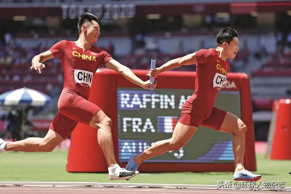 苏炳添东京奥运会撞线分析图片,苏炳添东京奥运会总决赛抢跑事件