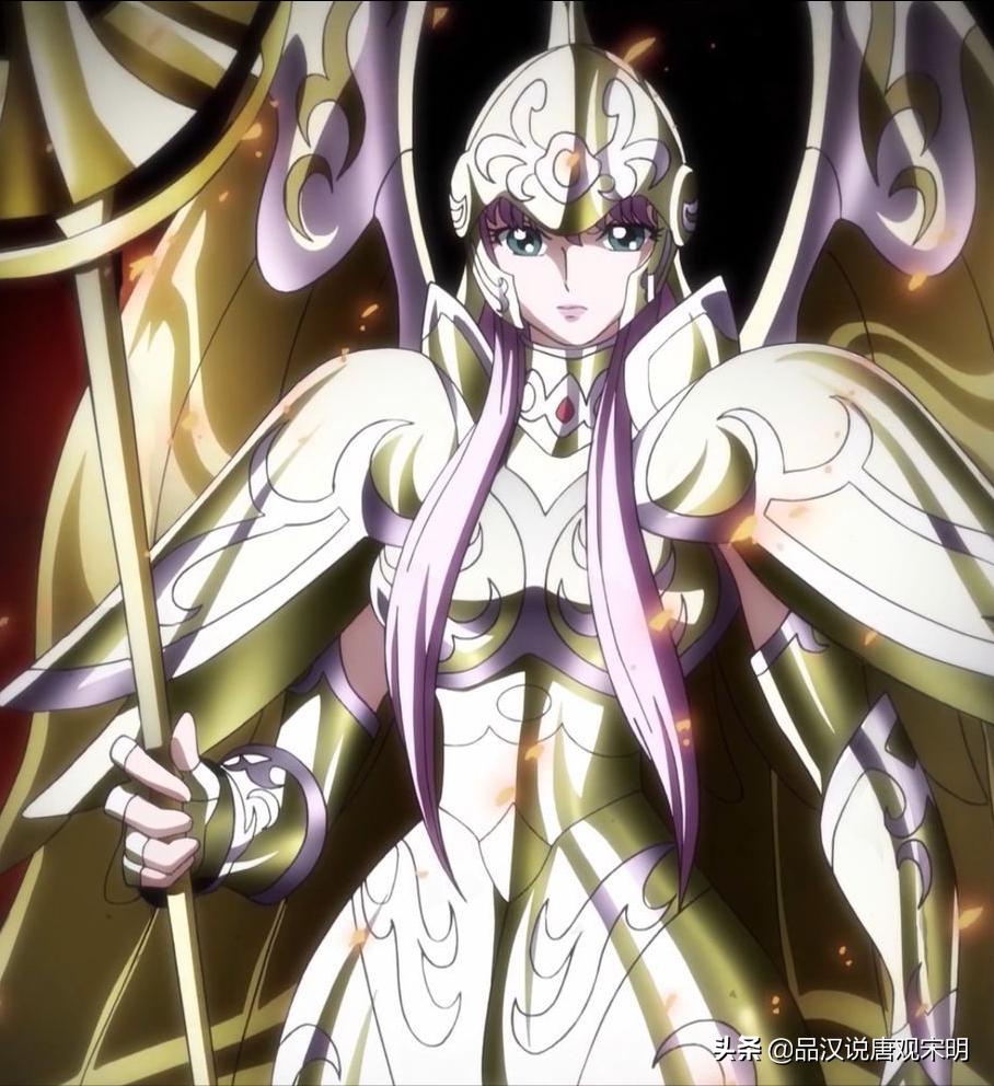 圣斗士星矢怎么都要杀雅典娜,圣斗士星矢雅典娜有多厉害