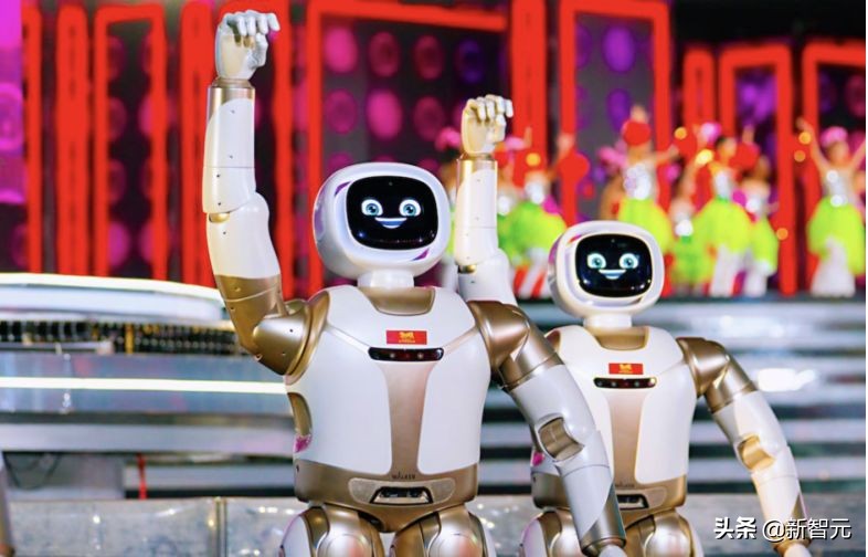 与清华联手勇闯机器人世界杯!成立7年这家AI独角兽实现技术进球