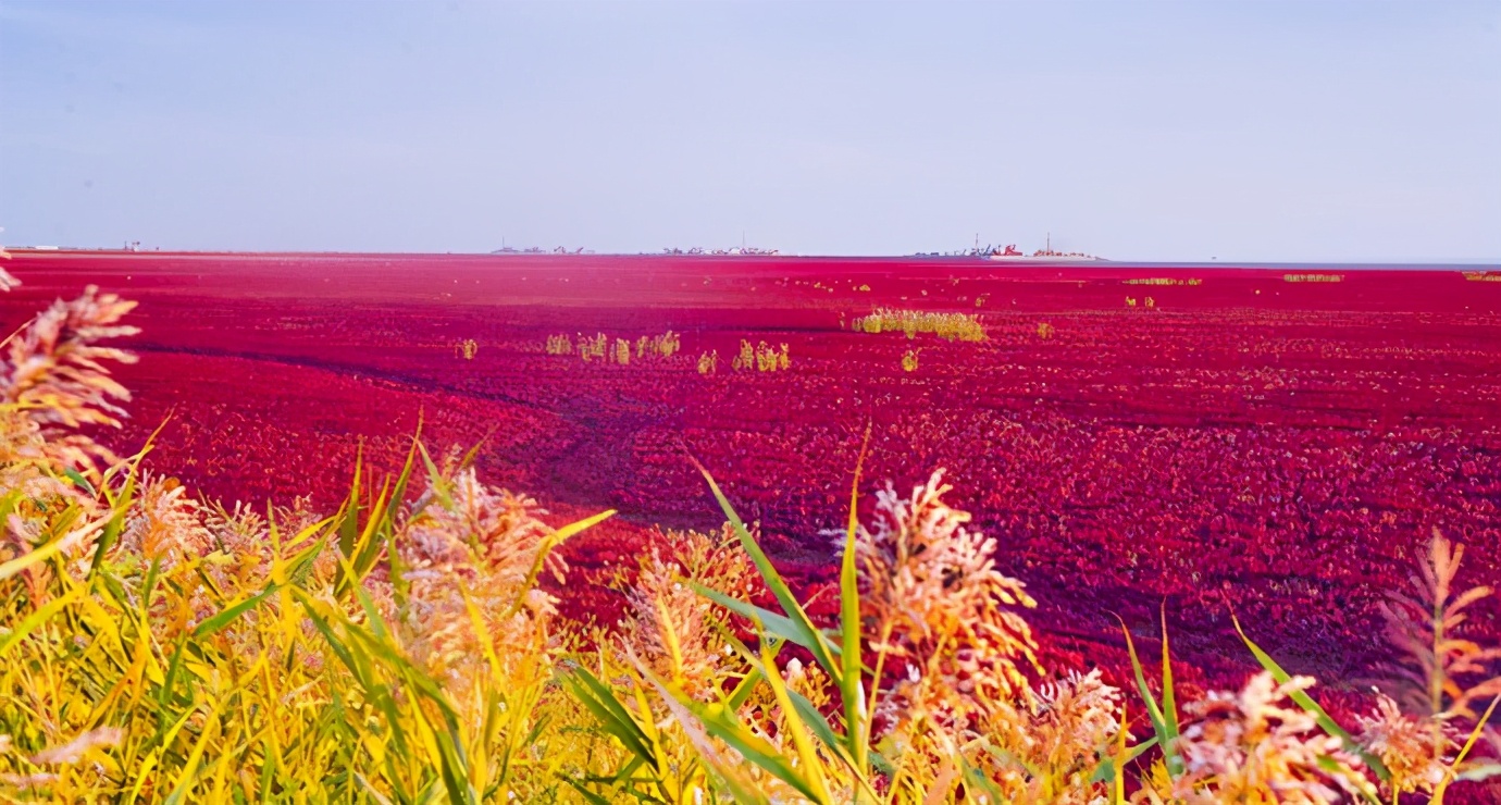 辽宁省盘锦市有哪几个区,辽宁省盘锦市所辖区有哪些