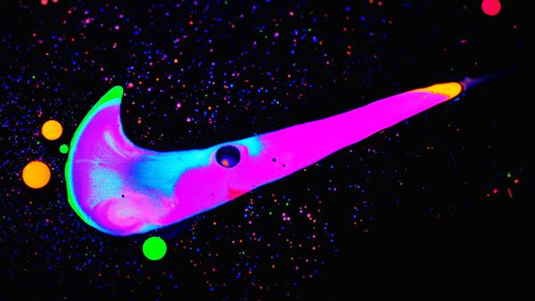 Nikelogo创意设计,nike的logo设计