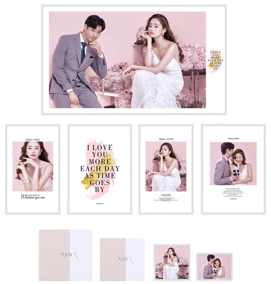 婚纱照大相框的照片一般怎么选,做成相框的婚纱照如何选择