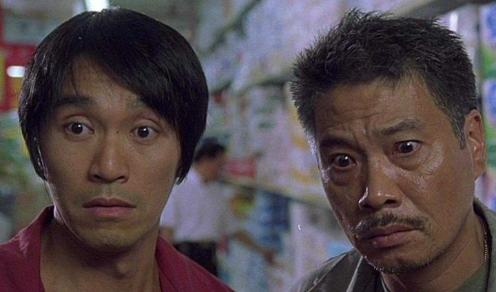 吴孟达与周星驰的合与分,是艺术逻辑决定的