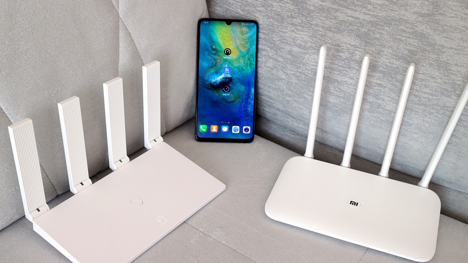 小米4a千兆路由器和华为ws5200,华为路由器ws5200增强版落伍了吗