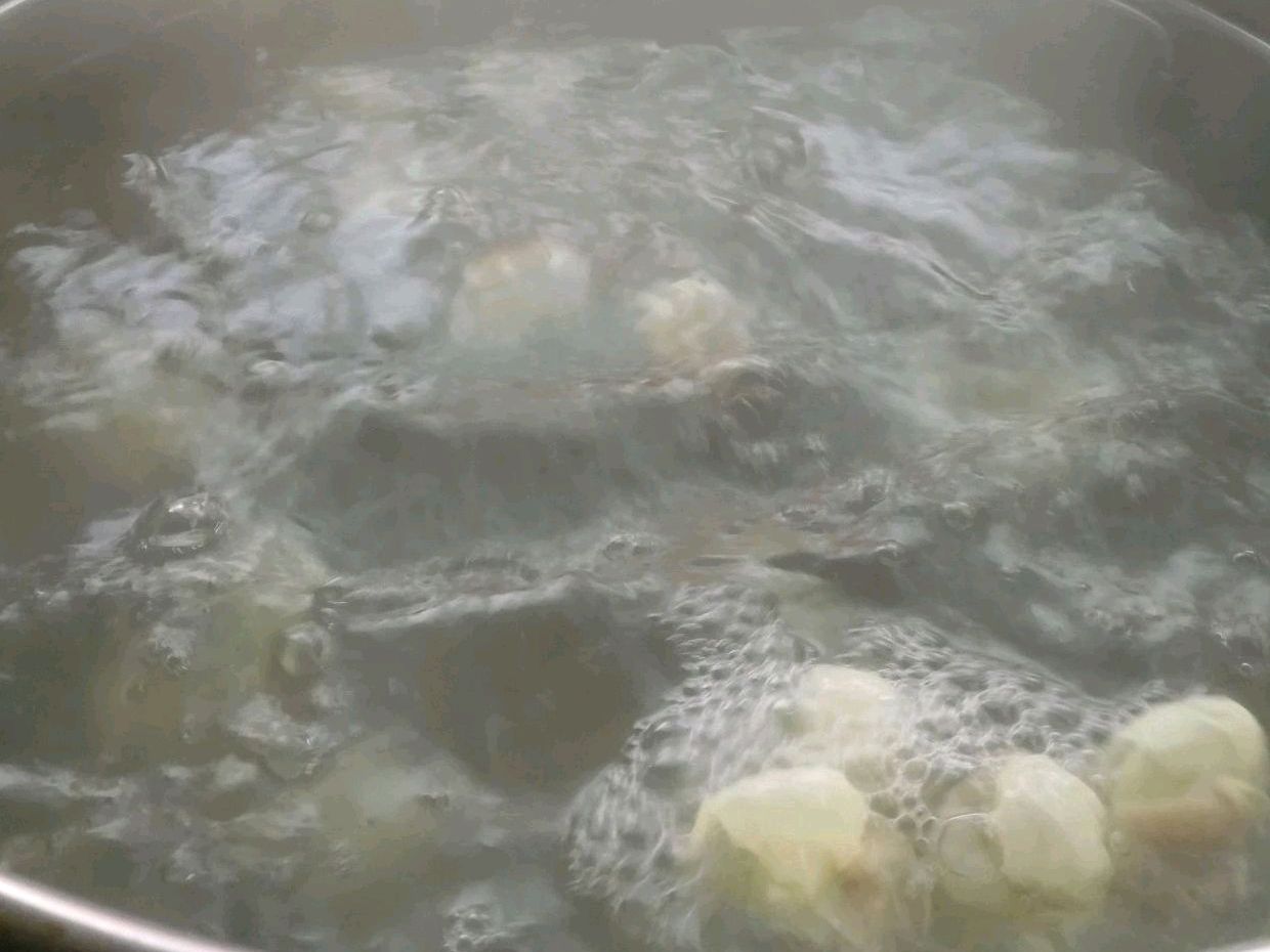 速冻小馄饨总是煮烂,速冻小馄饨的做法大全窍门