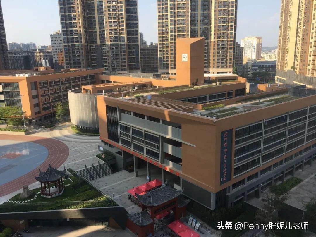 它是河西区高中的明日之星?集团化办学后天津市河西区能否飞跃?