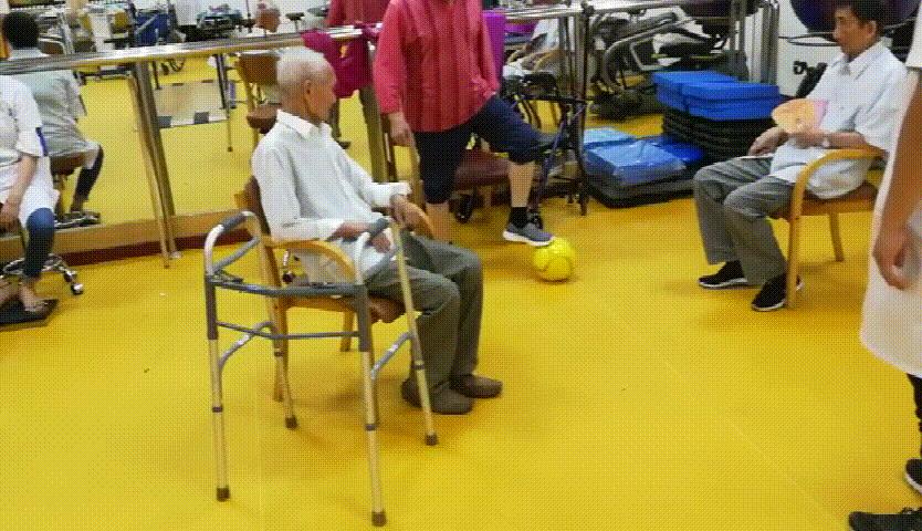 脑梗康复之旅,简单又容易操作的脑梗康复动作