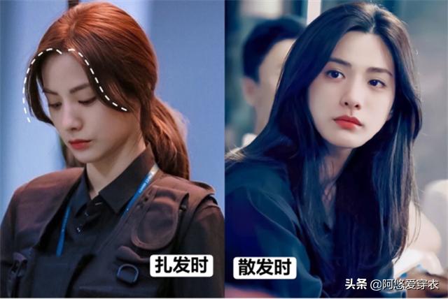 没有刘海有哪些发型好看,没有刘海哪个发型最好看