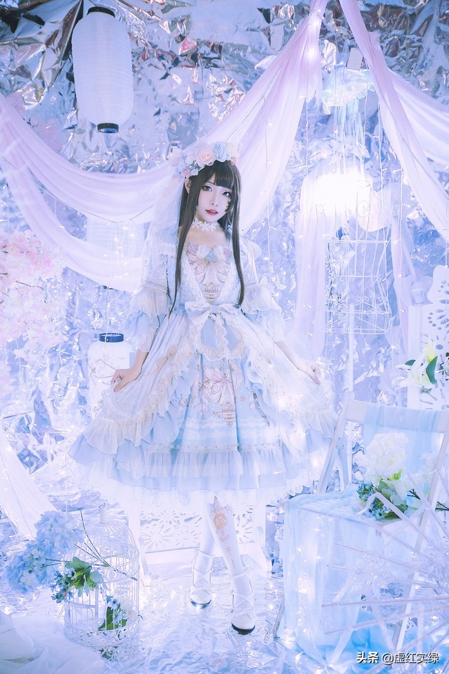 lolita精灵洛丽塔,lolita天鹅公主