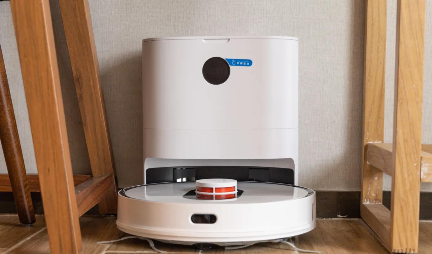 扫地机器人对比测评2023美的,美的自动扫地机器人多少钱
