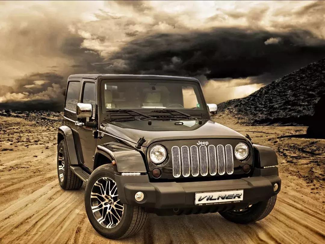 牧马人历代版本,jeep牧马人历代车型大全