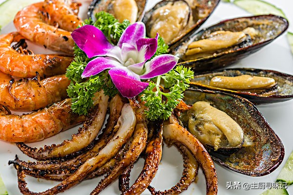 全网最火的牛肉烧烤料,烧烤牛肉配方大全视频