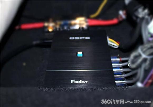 前后声场同型号喇叭,大众夏朗改音响