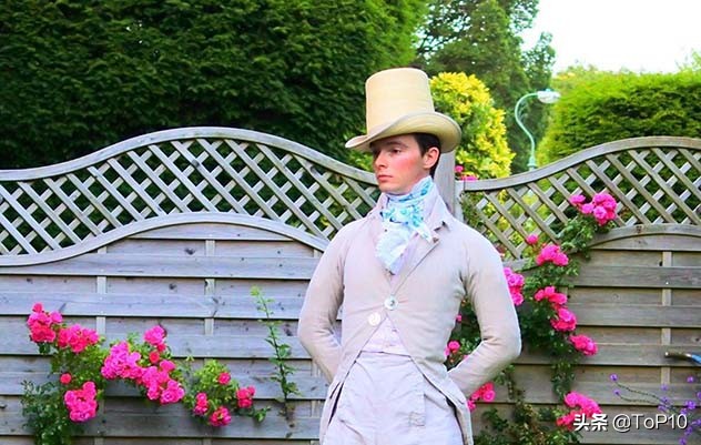 8种极度女性化的物品，最初是为男士制作的