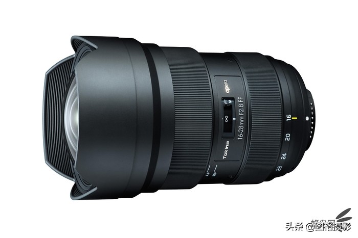 超广变大三元新选图丽发布16-28mmf/2.8