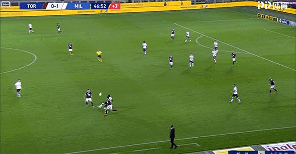 詹保罗接近ac米兰教鞭,詹保罗在米兰留下的痕迹