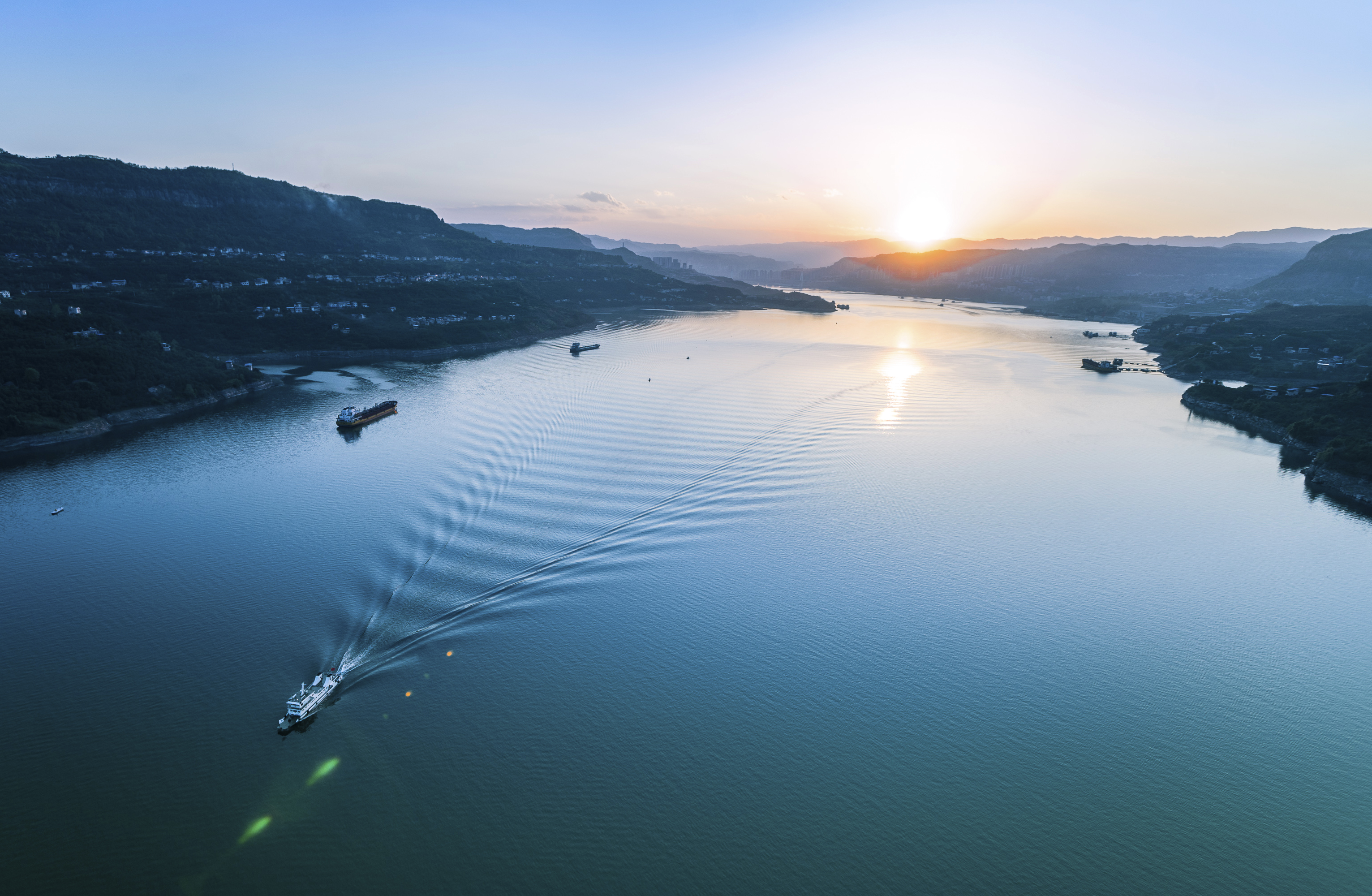 被忽视的近代史,长江对于中国有多重要