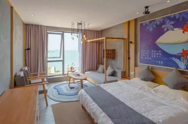 浙江舟山嵊泗岛可以做饭的民宿 (嵊泗花鸟岛夕岛1026民宿)