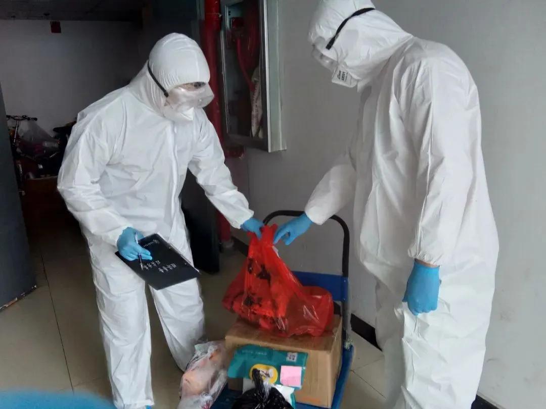 “白袍”法官,护你平安!|直通湖北