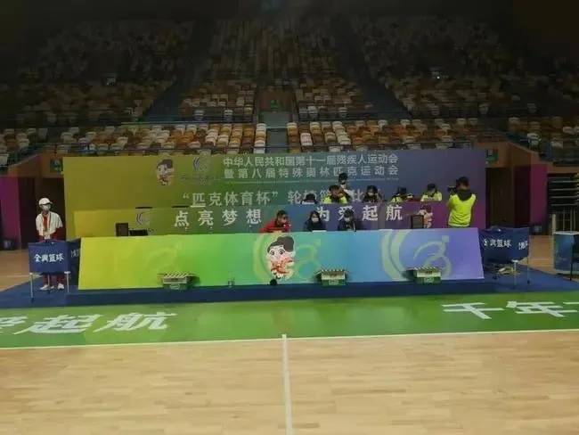 残奥会男子盲人足球,残奥会盲人足球在哪里