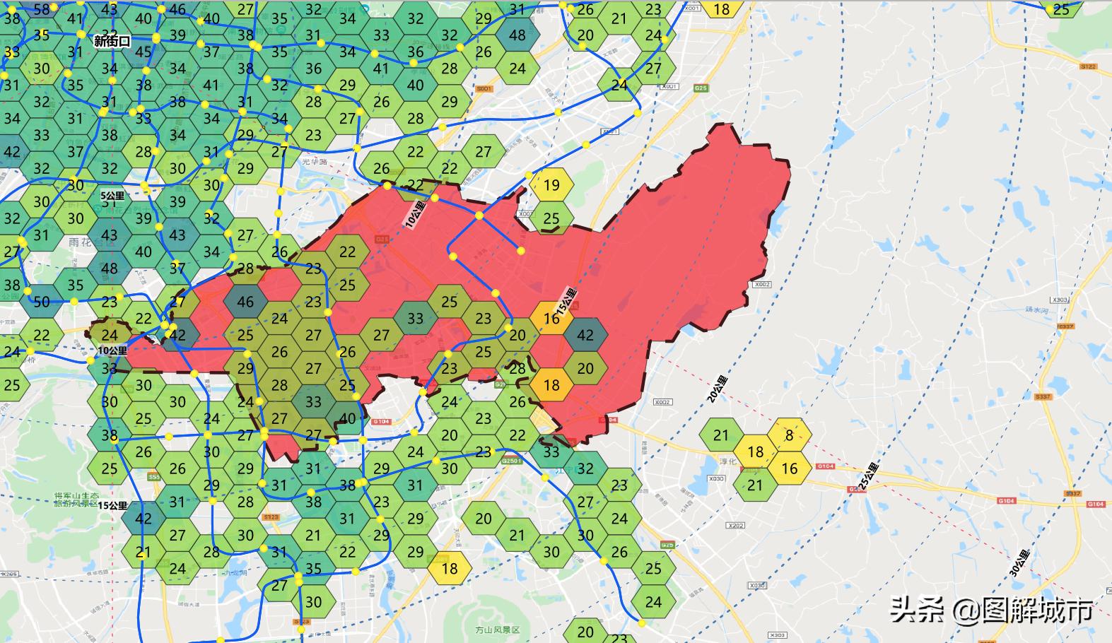 南京哪个板块配套好,南京市中心地图全图