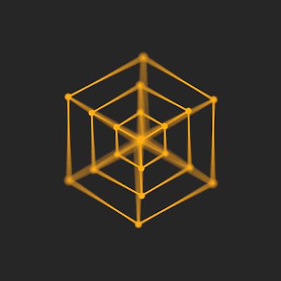 简单立体几何动图,几何动图高清图片