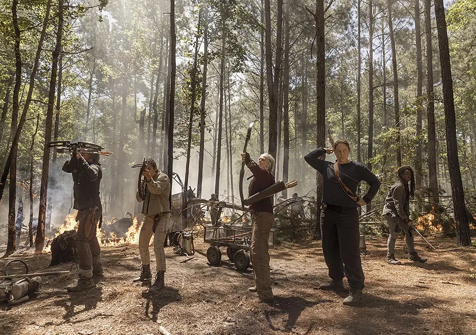 5部美剧,5部只有一季的经典美剧