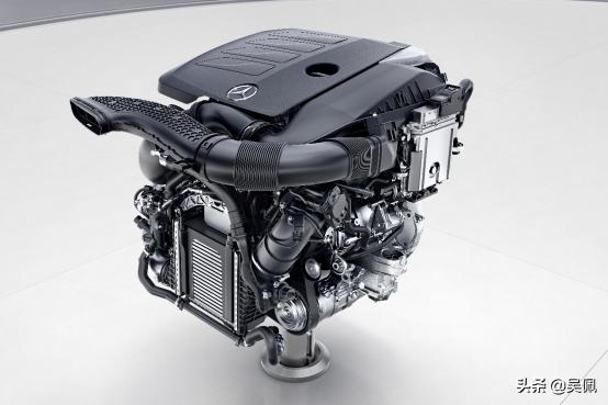 奔驰glc到底有哪些高科技,全新23款奔驰glc长轴7座实车发布