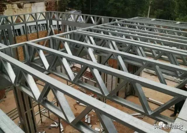 泾县建轻钢龙骨别墅国家给补贴,建轻钢别墅国家有补贴吗