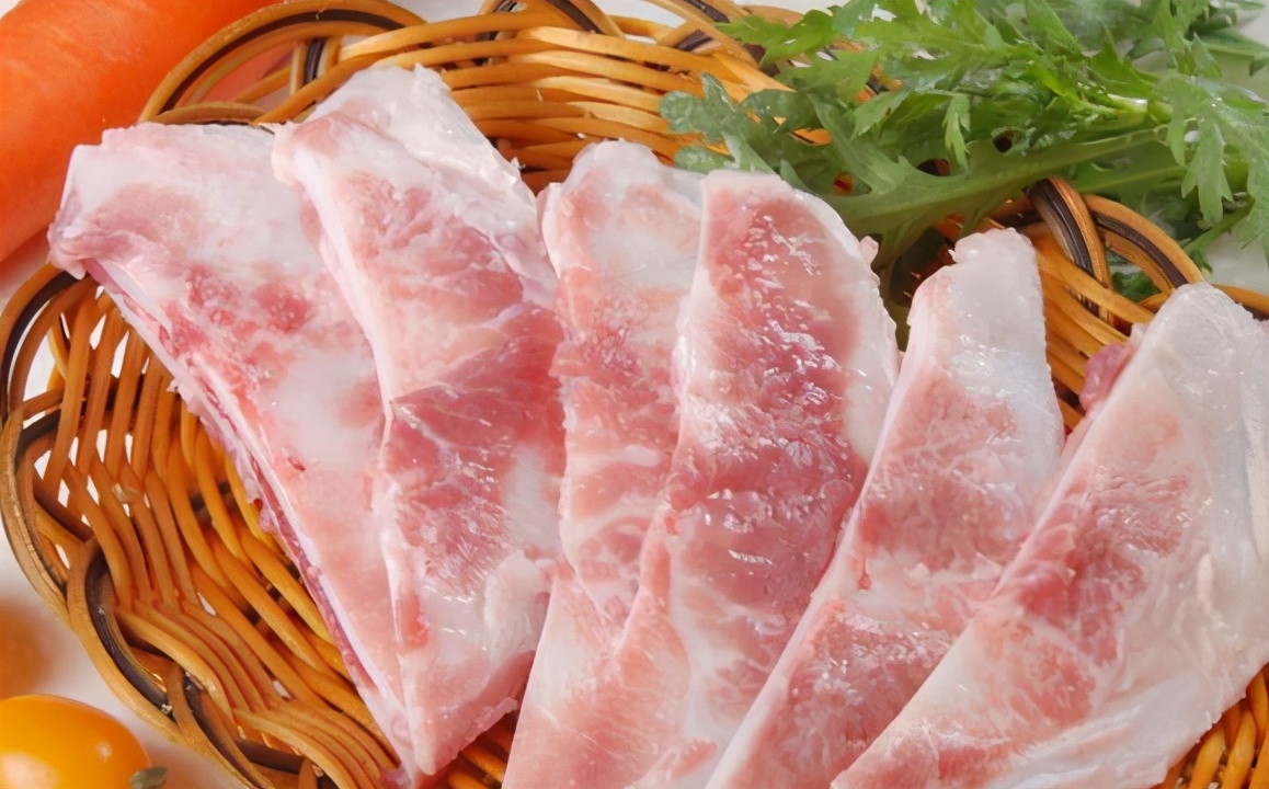 猪身上最好吃的竟是这三块肉,猪身上最有营养的一块肉