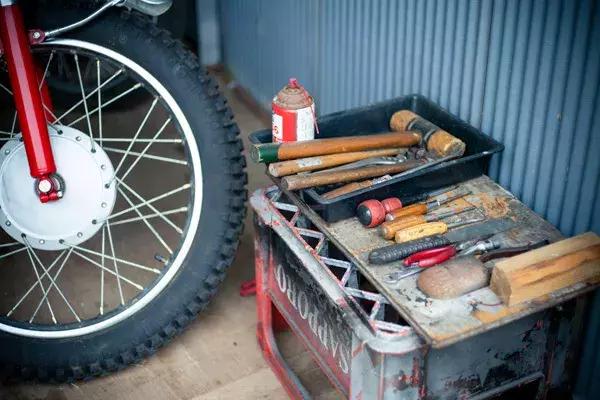 这辆雅马哈YA-1，是你记忆中的红蜻蜓吗？