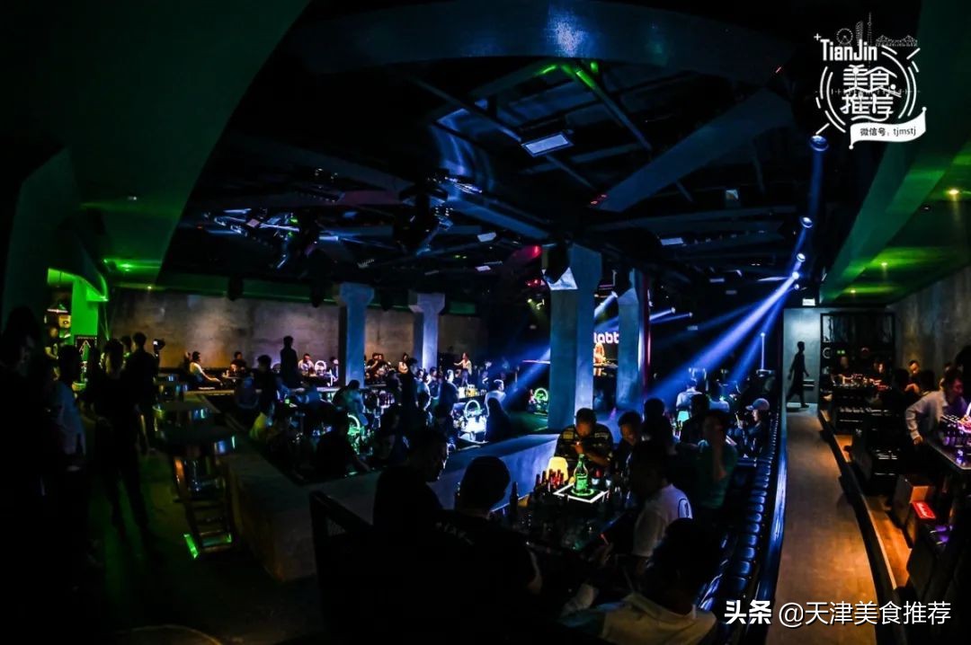 新店！清潭洞同款「韩式慢摇吧」来天津了~速速肆意妄为嗨起