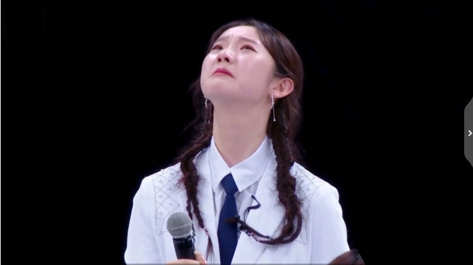 泪*禁失**张艺凡，站不高陈卓璇，刚退圈的渡边麻友才是完美少女偶像