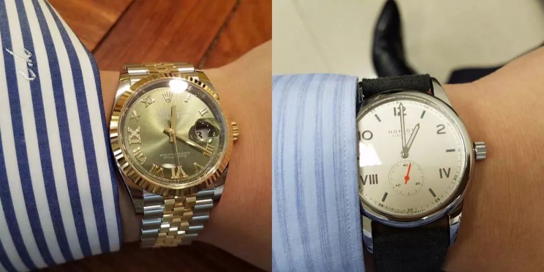 几百块钱买到几千的手表是真的吗,买手表上瘾